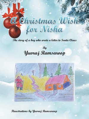 cover image of A Christmas Wish for Nisha